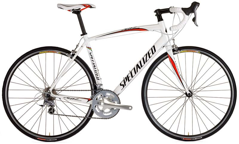 specialized entry level road bike